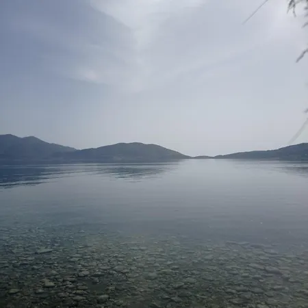 Campsite Lemon Tree Dome House Paralia Kallonis