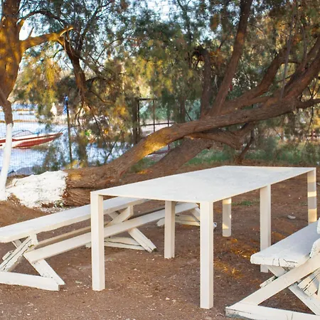 Campsite Lemon Tree Dome House *