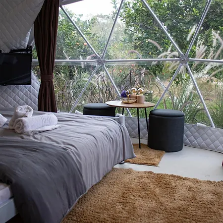 Lemon Tree Dome House