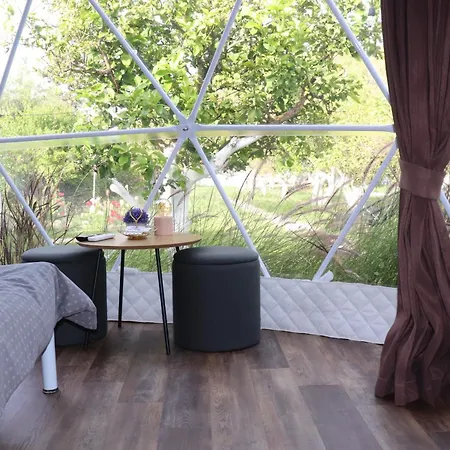 Lemon Tree Dome House