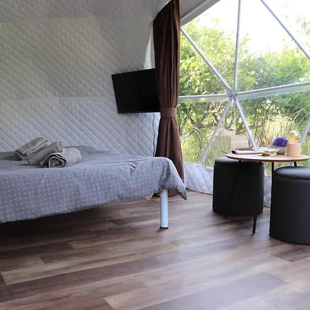 Lemon Tree Dome House